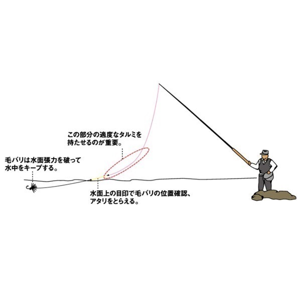 タフロン テンカラレベルライン